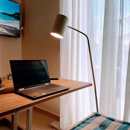 Annamaria Sea Side View Studio- 25M From The Beac 플라키아스 외부 사진