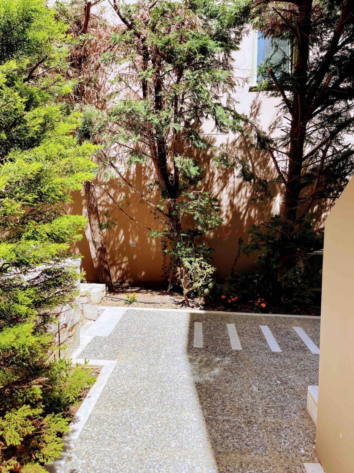 Annamaria Sea Side View Studio- 25M From The Beac 플라키아스 외부 사진